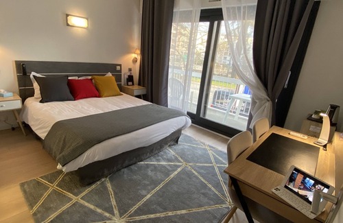 Saint-Julien-en-Genevois Hotel | Savoie Hotel