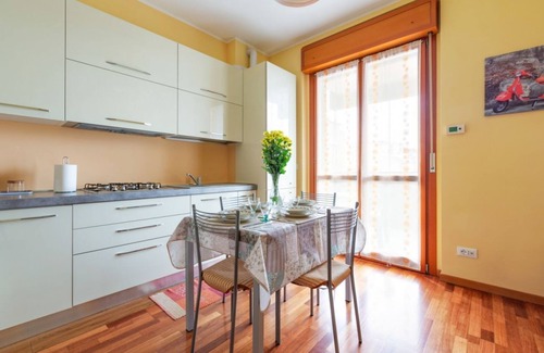 Foppette Apartment | Savona Design District Appt x4 with TERRACE