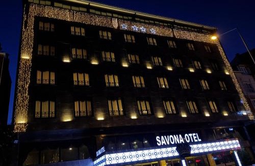 Sivas Hotel | Savona Otel Sivas