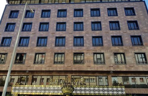 Sivas Hotel | Savona Otel Sivas