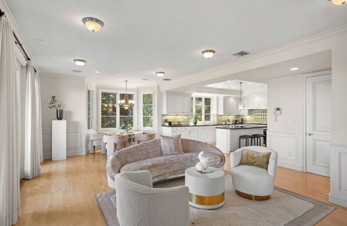 Bel Air Villa | Savona Sanctuary Estate - Italian Villa Stunning Views of Bel Air
