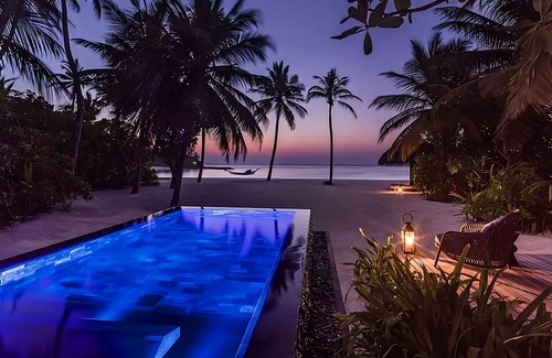 Reethi Rah House | Savor An Exhilarating Experience! Direct Beach Access, Beach View, Outdoor Pool