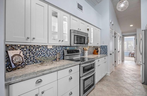Ponte Vedra Beach Condo | Savor the beauty of each sunrise and sunset Oceanfront at Hammock Views