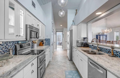 Ponte Vedra Beach Condo | Savor the beauty of each sunrise and sunset Oceanfront at Hammock Views
