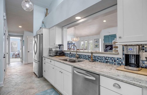 Ponte Vedra Beach Condo | Savor the beauty of each sunrise and sunset Oceanfront at Hammock Views