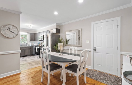 Elizabeth City House | Savor the Sweetness of Sugar Pea!