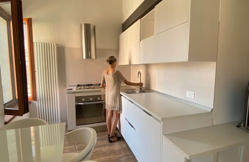 Palmanova Apartment | Savorgnan 1593 - Boutique apartment in the heart of the starry city of Palmanova