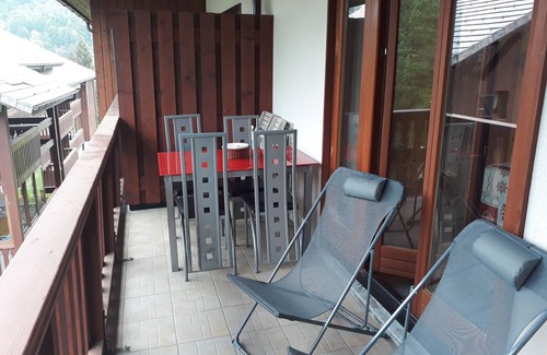 Onnion Apartment | Savoyard cozy studio with 5 sleeping places in Onnion