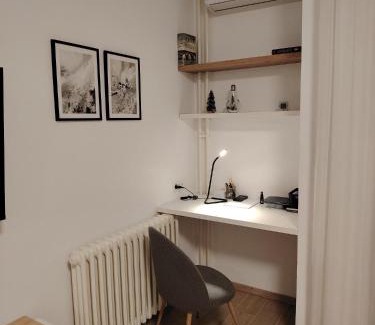 Savamala Apartment | Savski trg