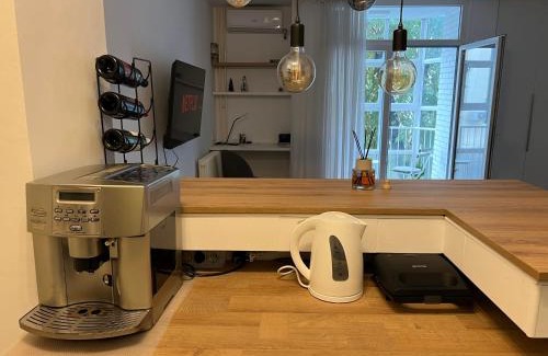 Savamala Apartment | Savski trg