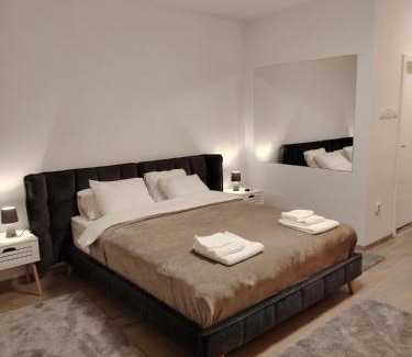 Savamala Apartment | Savski trg