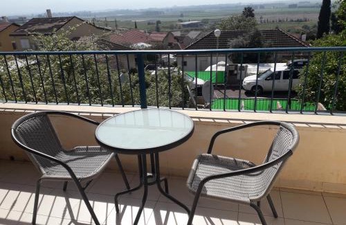 Qiryat Shemona House | Savyon Apartment in Galilee