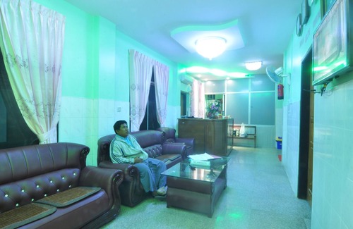 Nyaung-U House | Saw Nyein San Guest House