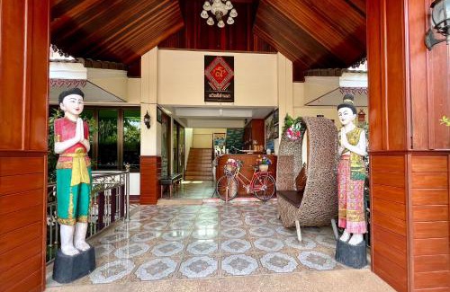 Nan Hotel | Sawadeelanna Hotel