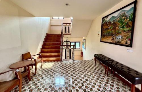 Nan Hotel | Sawadeelanna Hotel