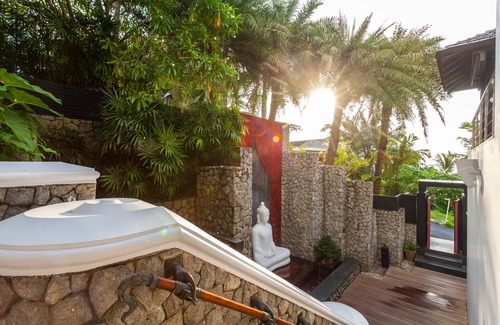 Thep Kasattri Villa | Sawan Anda Villa - 3 Bedrooms