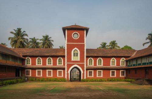 Sawantwadi Hotel | Sawantwadi Palace Boutique Art Hotel