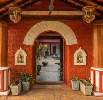 Sawantwadi Hotel | Sawantwadi Palace Boutique Art Hotel