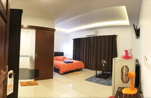 Rawai Hotel | Sawasdee Orange Phuket Guest House