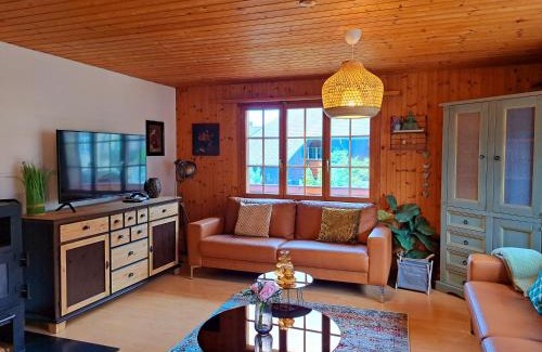 Wilderswil Apartment | Sawasdee Swiss Chalet Wilderswil
