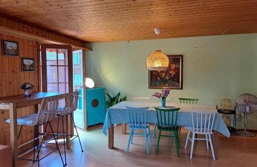 Wilderswil Apartment | Sawasdee Swiss Chalet Wilderswil