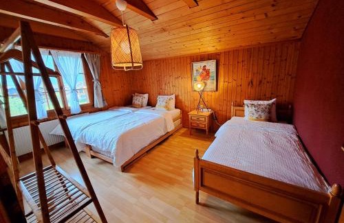 Wilderswil Apartment | Sawasdee Swiss Chalet Wilderswil