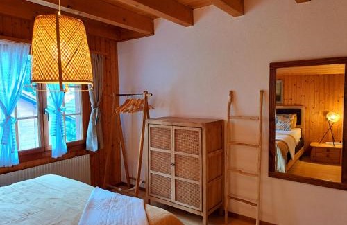 Wilderswil Apartment | Sawasdee Swiss Chalet Wilderswil