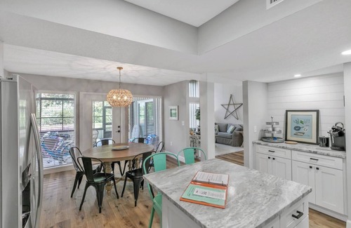 Sawgrass House | Sawgrass Splash! 2 bed/2 bath.WALK to the BEACH!