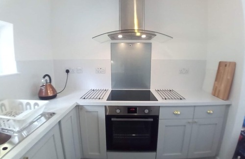 Grantown-on-Spey Cottage | Sawmill Cottage, set in Woodland Beside the River Spey