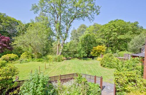 Penny Bridge House | Sawmill Cottage, Coniston Water