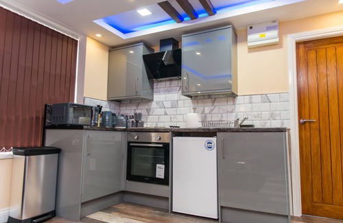 Bradford Apartment | Sawrey Serviced Apartments