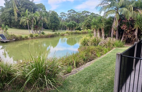 Bonville Cottage | Sawtell Hinterland Retreat .Rural , peaceful living ,close to everything !
