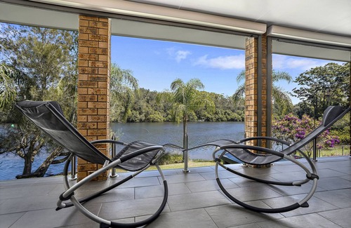 Sawtell House | Sawtell Luxury Waterfront Home
