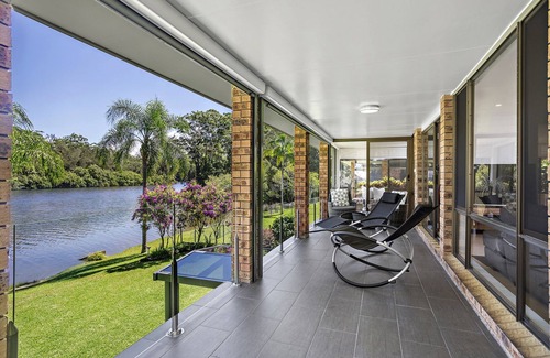 Sawtell House | Sawtell Luxury Waterfront Home