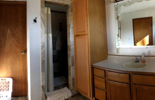 Heron House | Sawtooth View