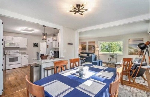 Sawyer House | Sawyer Home With Hot Tub! Two Night Summer Min!