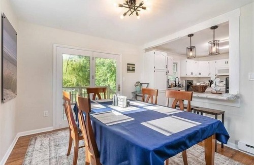 Sawyer House | Sawyer Home With Hot Tub! Two Night Summer Min!