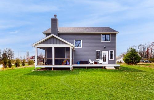 Sawyer House | Sawyer Serenity