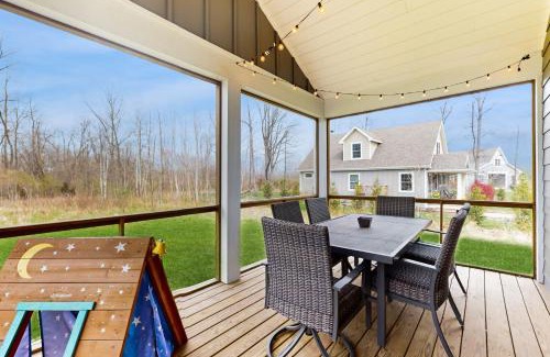 Sawyer House | Sawyer Serenity