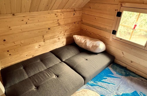 Langton Cabin | Sawyers Eco-Friendly Cabin