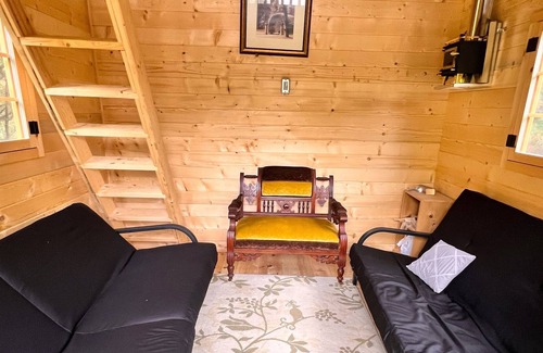 Langton Cabin | Sawyers Eco-Friendly Cabin