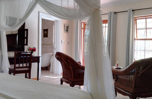 Prince Albert House | Saxe-Coburg Lodge