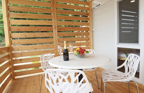 Zalosce House | Saxida Bungalow Vineyard View for 2 adults, 2 kids