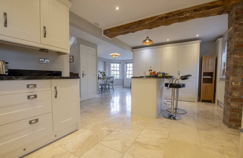 Harome House | Saxon House (7), Harome, North York Moors