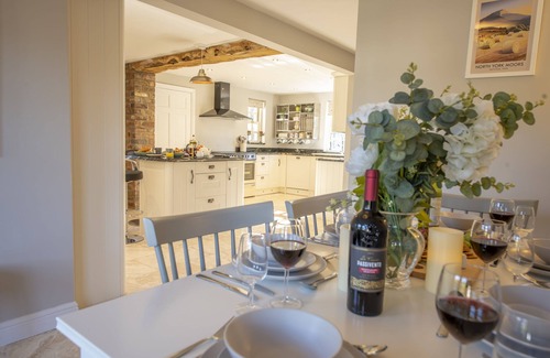 Harome House | Saxon House, Harome, North York Moors