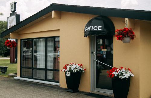 Chatham-Kent Hotel | Saxony Motel