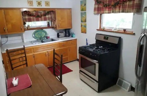 Saxonburg Apartment | SaxonyView