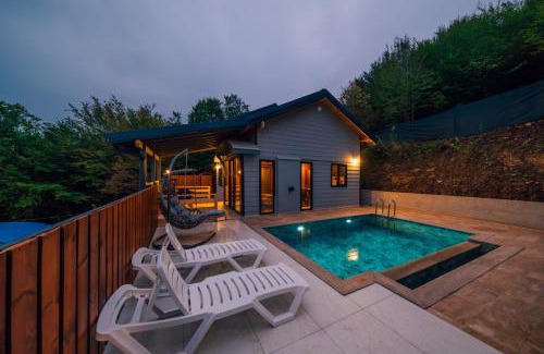 Sapanca Ski Chalet | Say Resort Bungalov