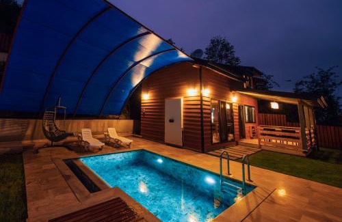 Sapanca Ski Chalet | Say Resort Bungalov