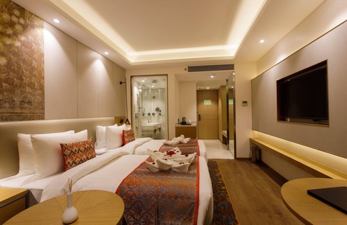 Jamnagar Hotel | Sayaji Jamnagar